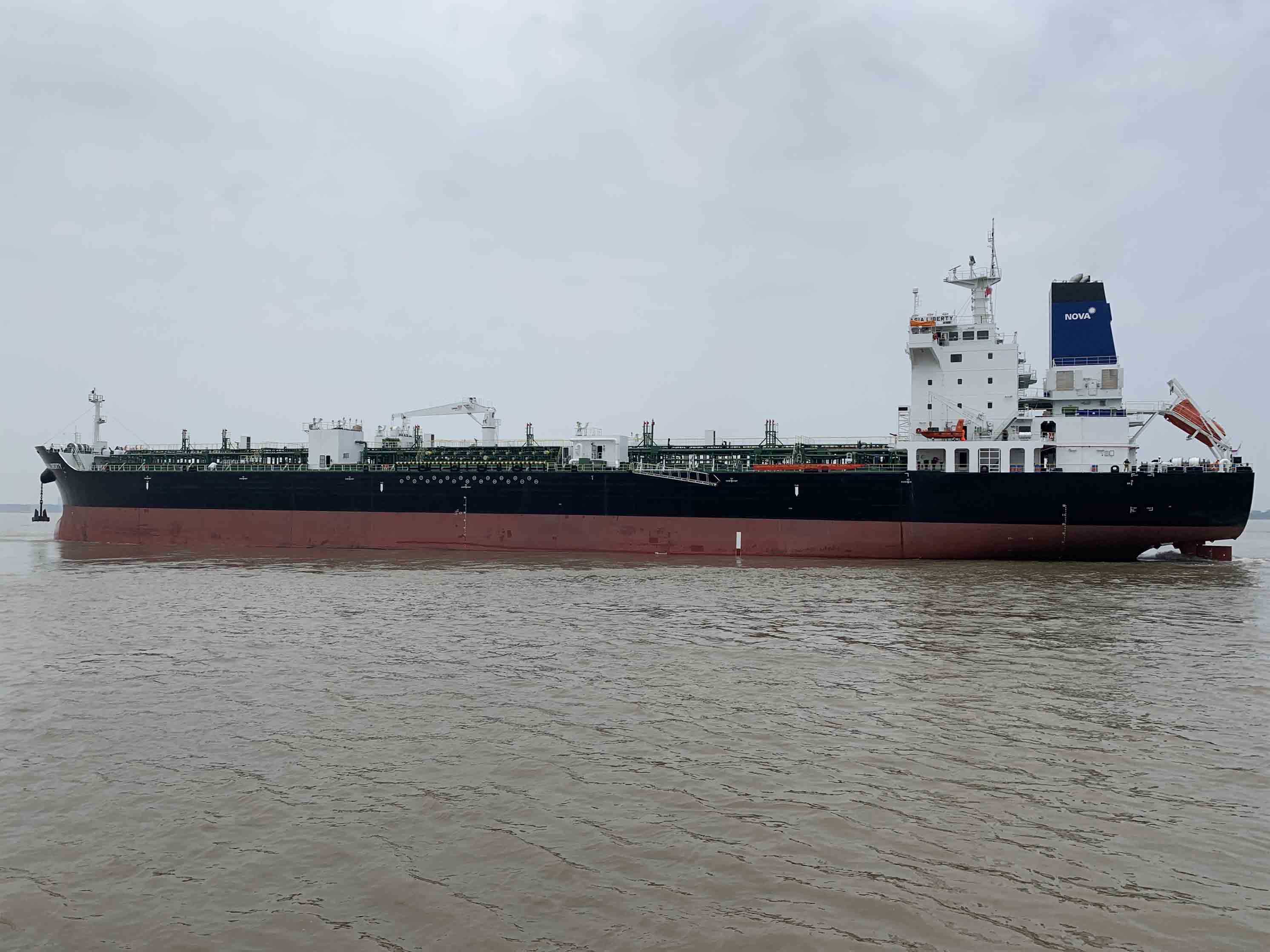 34500DWT Production Oil/Chemical Tanker